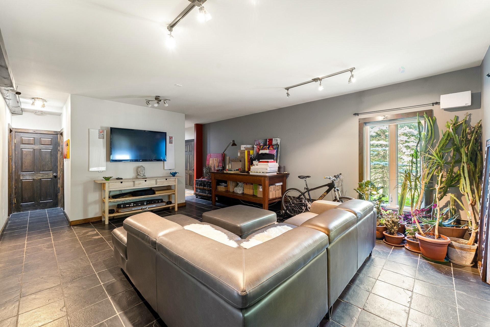 Bedroom - 37 Rue André, Magog, QC - Indoor Photo Showing Living Room