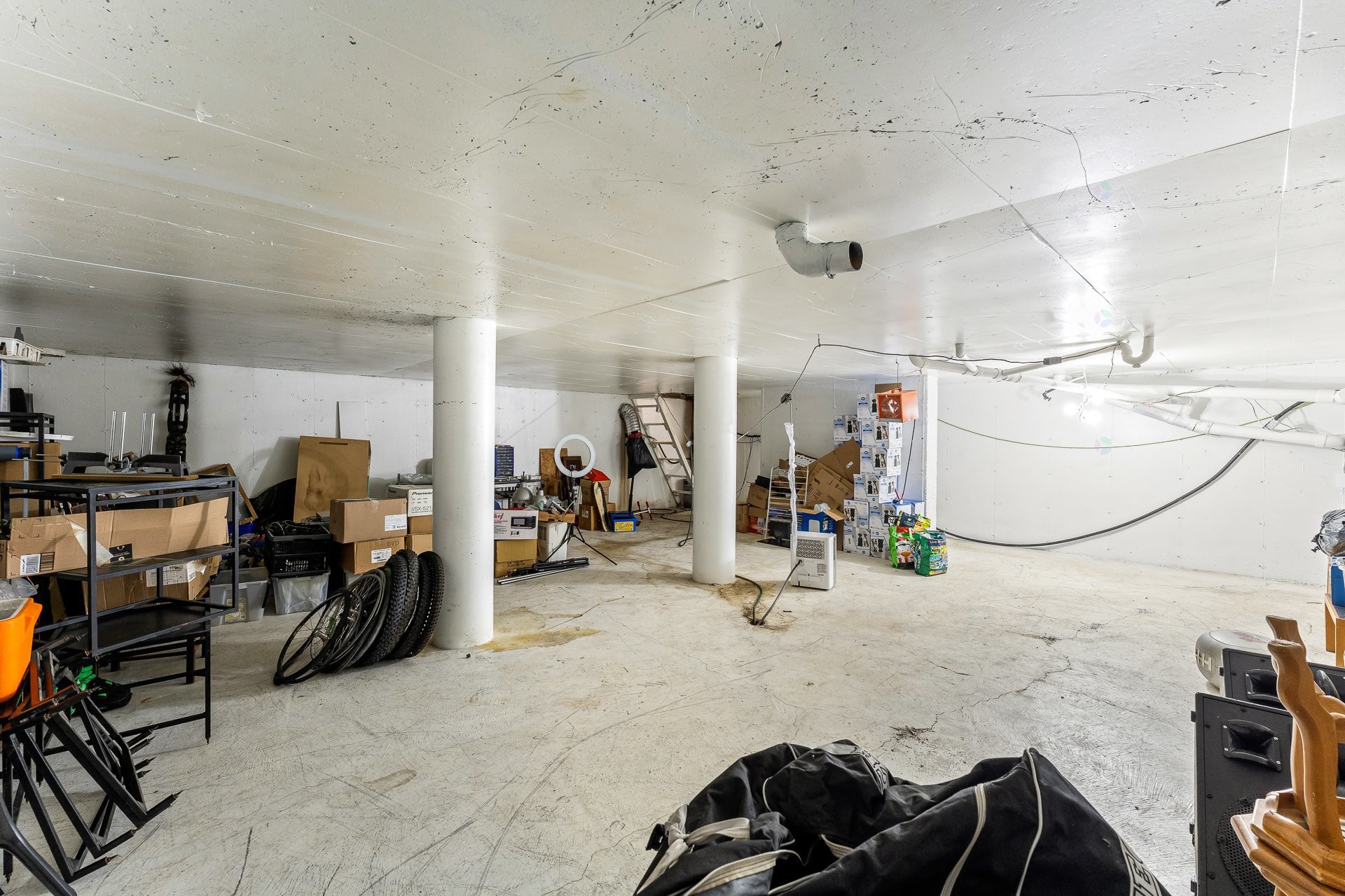 Basement - 37 Rue André, Magog, QC - Indoor
