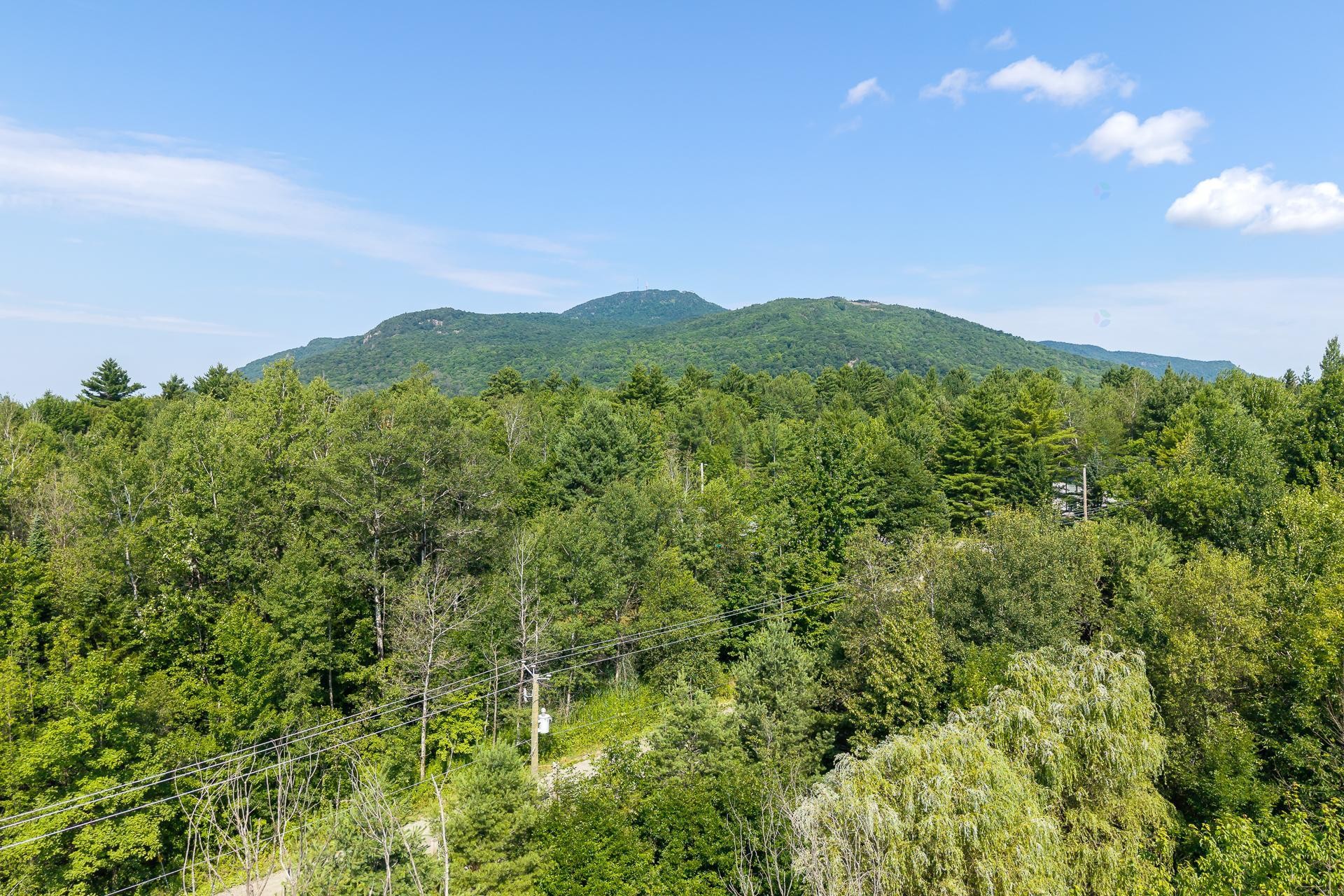 Aerial View - 37 Rue André, Magog, QC - Outdoor With View