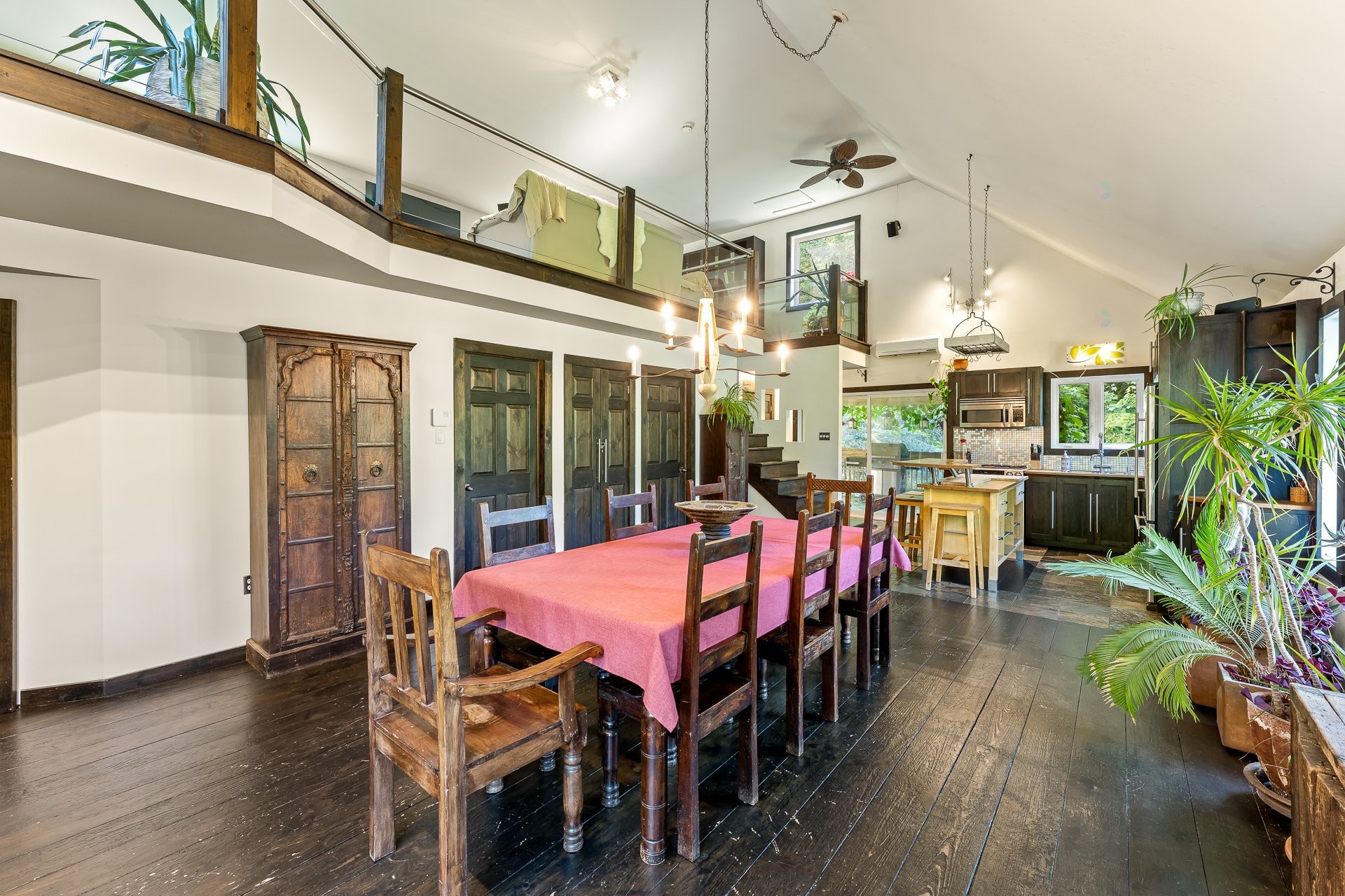 Dining Room - 37 Rue André, Magog, QC - Indoor Photo Showing Dining Room