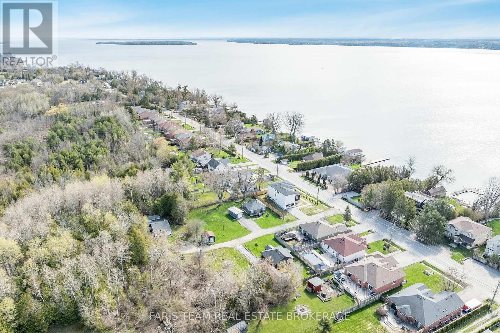 1417 Maple Way, Innisfil, ON - Outdoor With Body Of Water With View