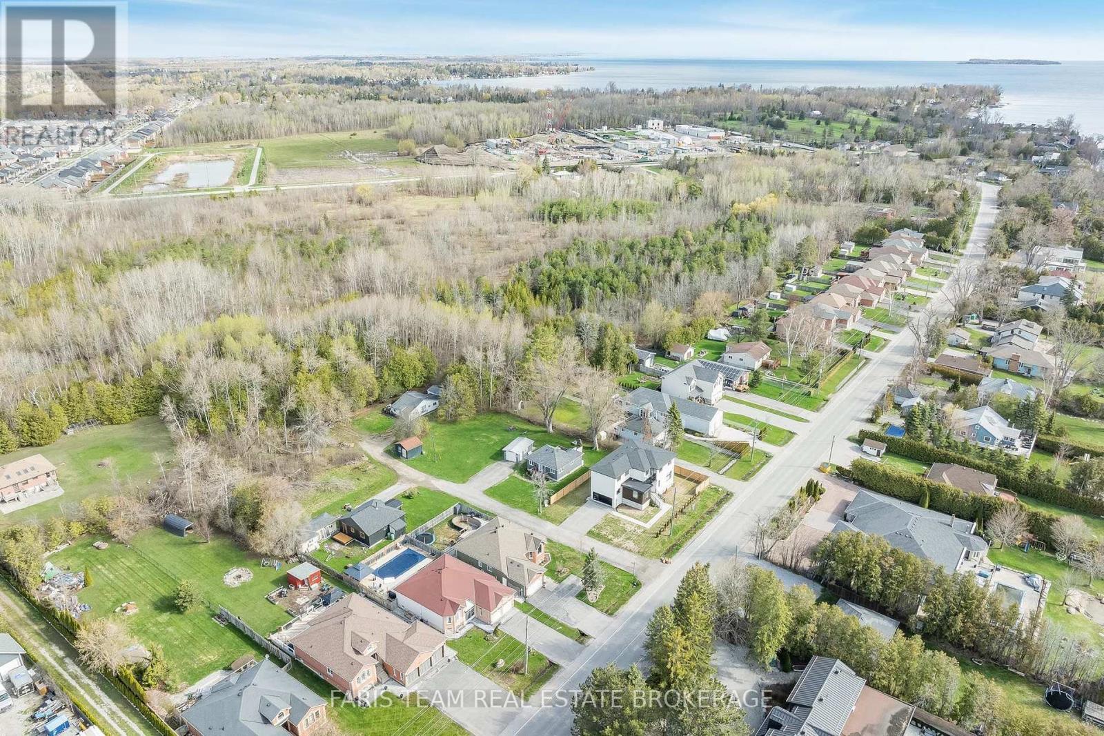 1417 Maple Way, Innisfil, ON - Outdoor With View