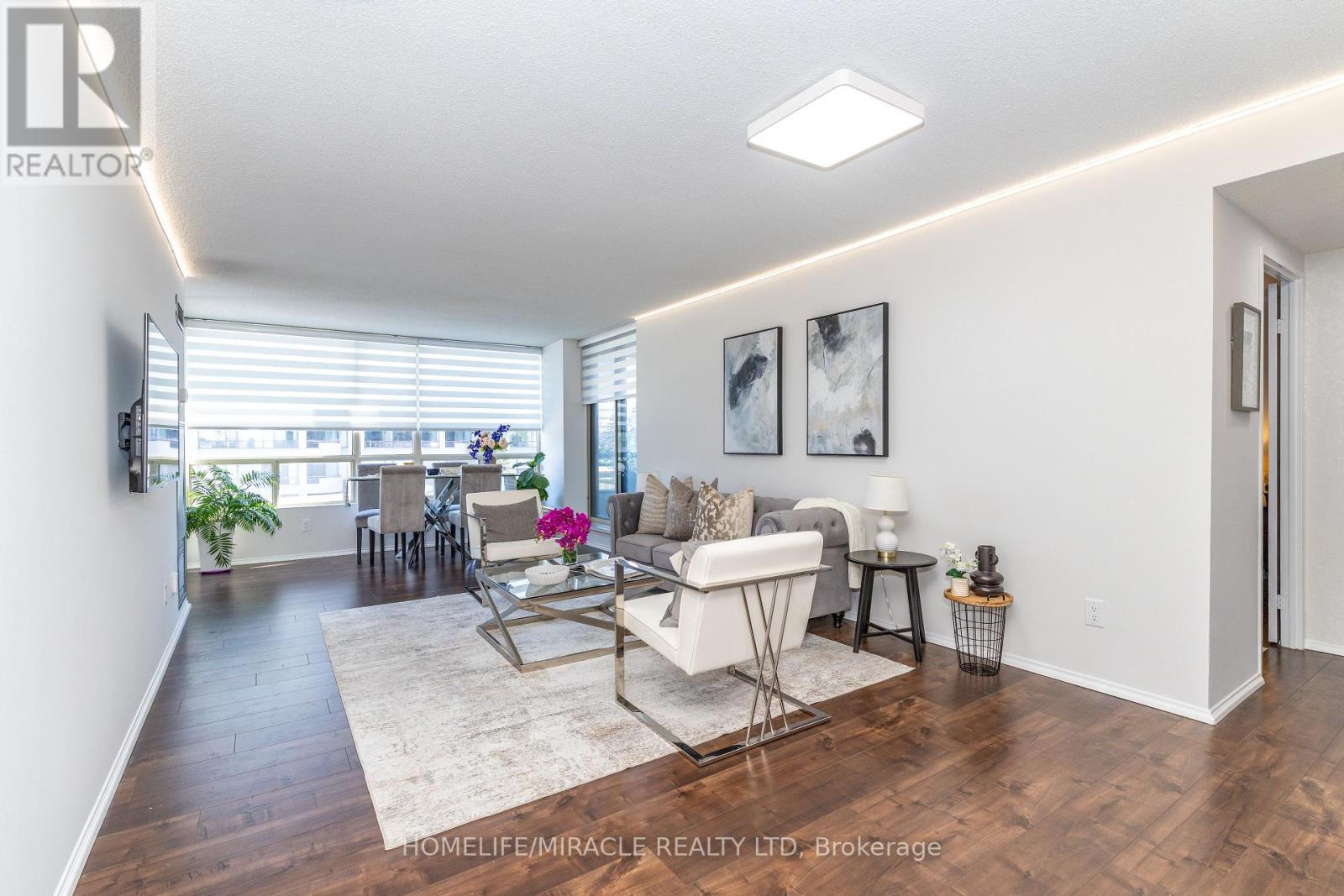 306 - 5785 Yonge Street, Toronto, ON - Indoor Photo Showing Other Room