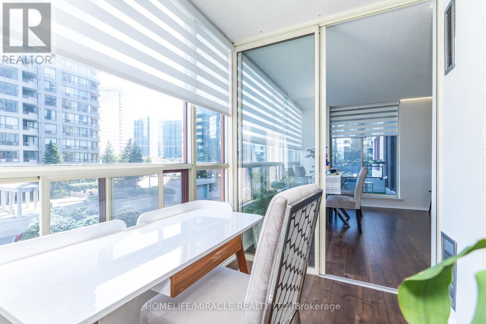 306 - 5785 Yonge Street, Toronto, ON - Indoor