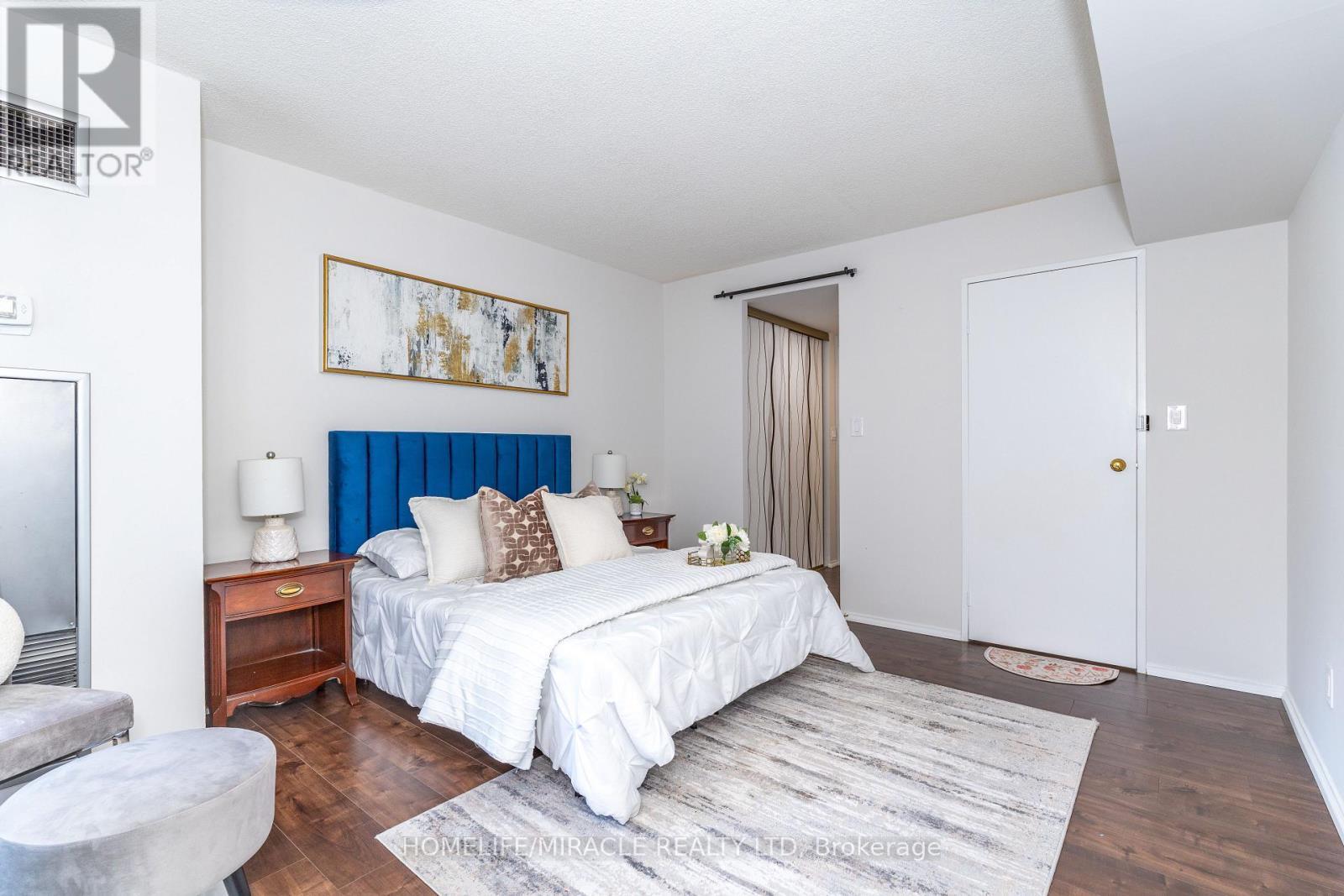 306 - 5785 Yonge Street, Toronto, ON - Indoor Photo Showing Bedroom