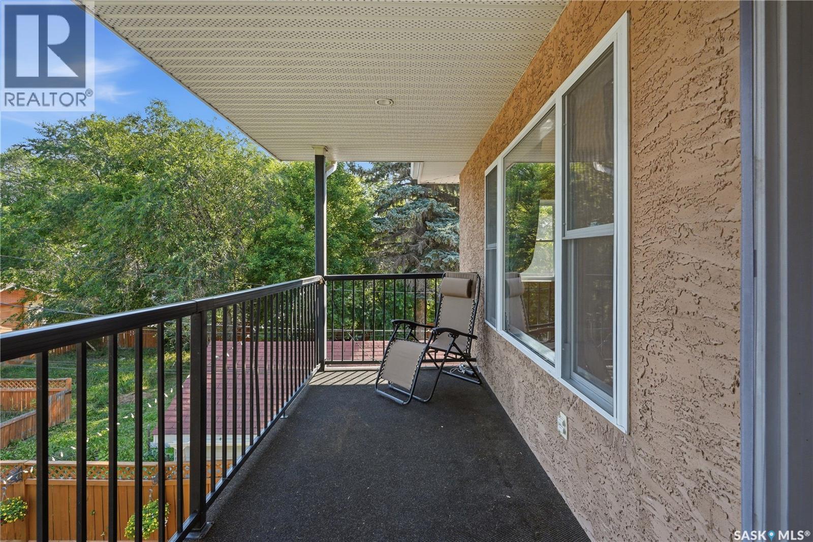 1021 Main Street, Saskatoon, SK - Outdoor With Balcony With Deck Patio Veranda With Exterior