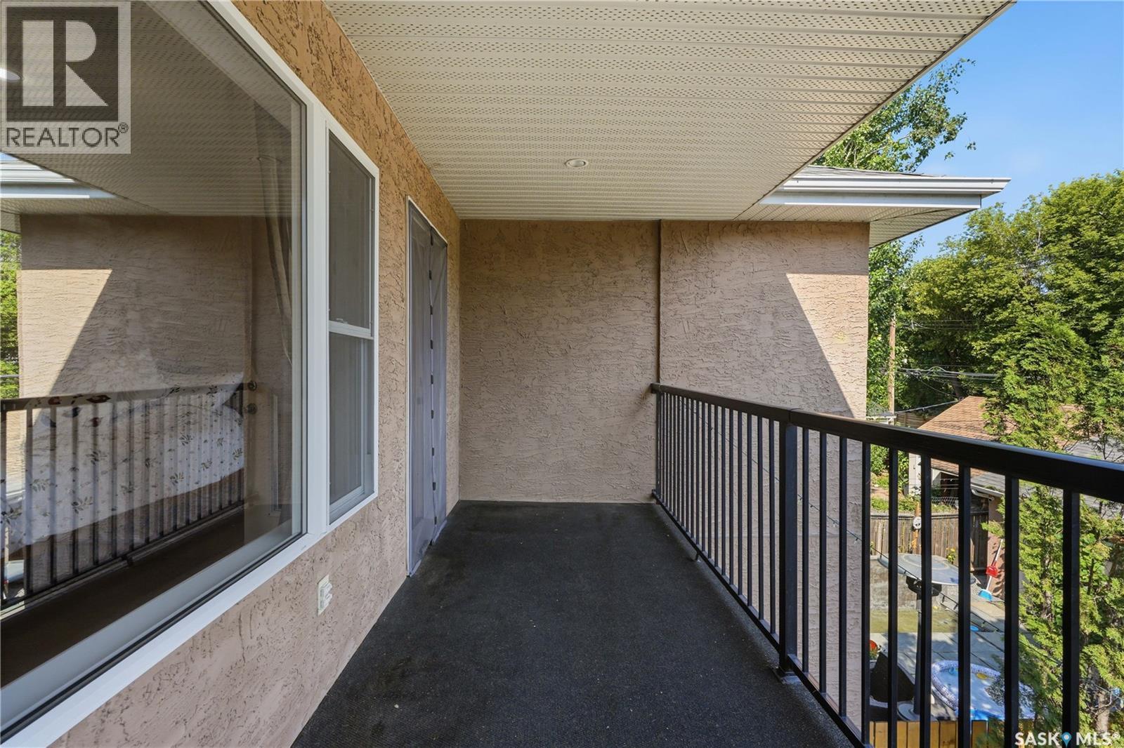 1021 Main Street, Saskatoon, SK - Outdoor With Balcony With Exterior
