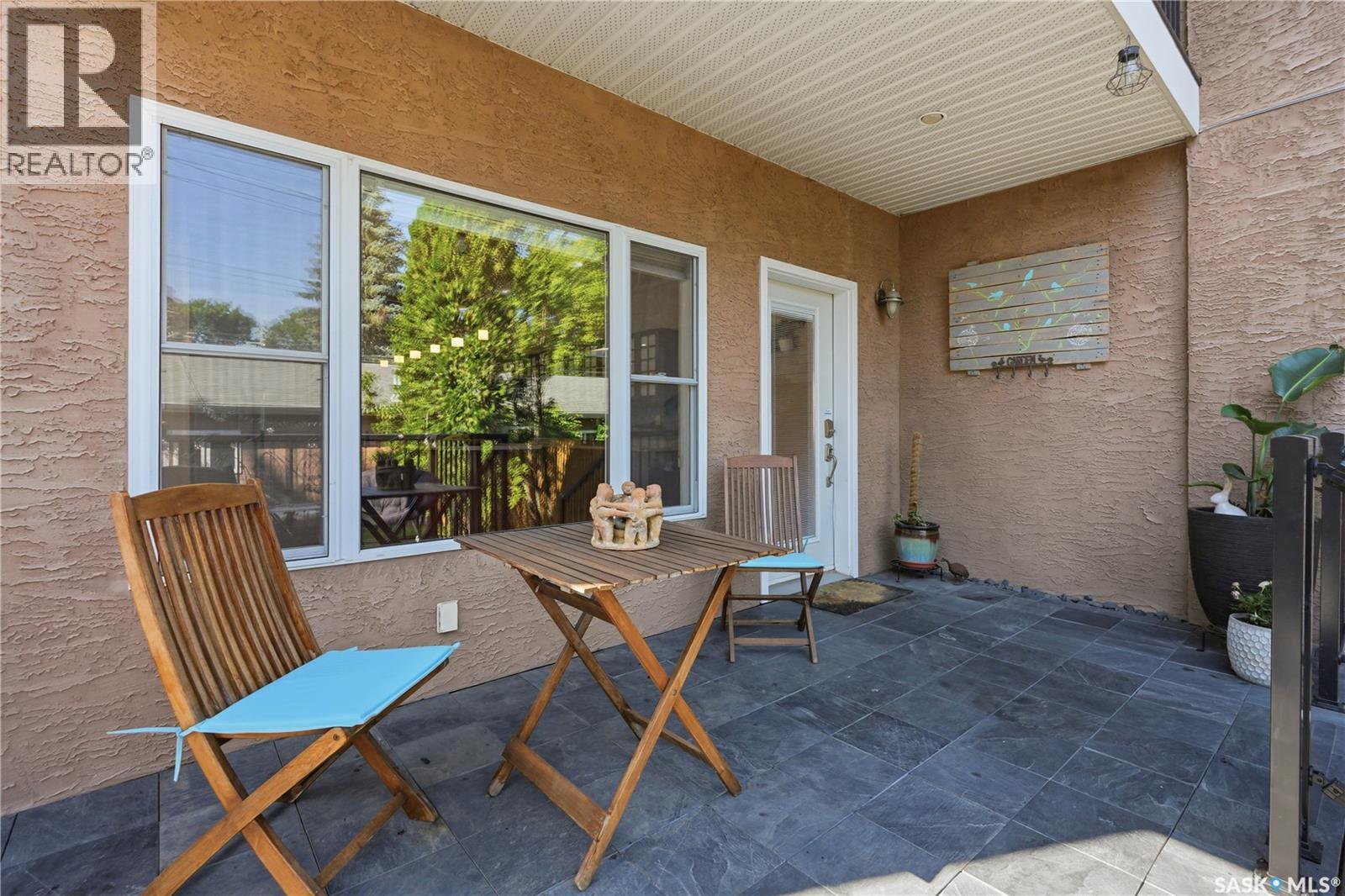 1021 Main Street, Saskatoon, SK - Outdoor With Deck Patio Veranda With Exterior