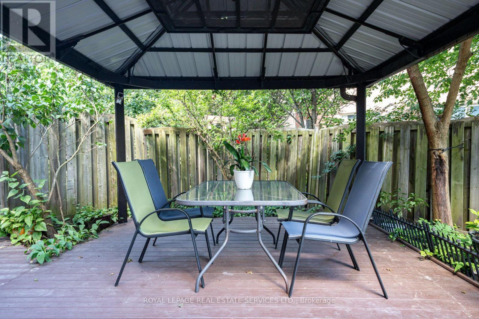 3368 Raspberry Bush Trail, Oakville, ON - Outdoor With Deck Patio Veranda With Exterior