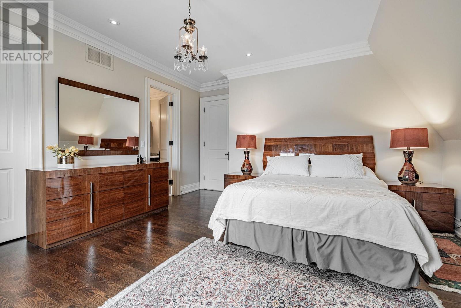 60 Hawksbury Drive, Toronto, ON - Indoor Photo Showing Bedroom