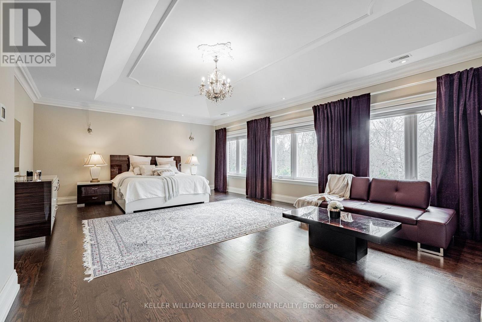 60 Hawksbury Drive, Toronto, ON - Indoor Photo Showing Bedroom