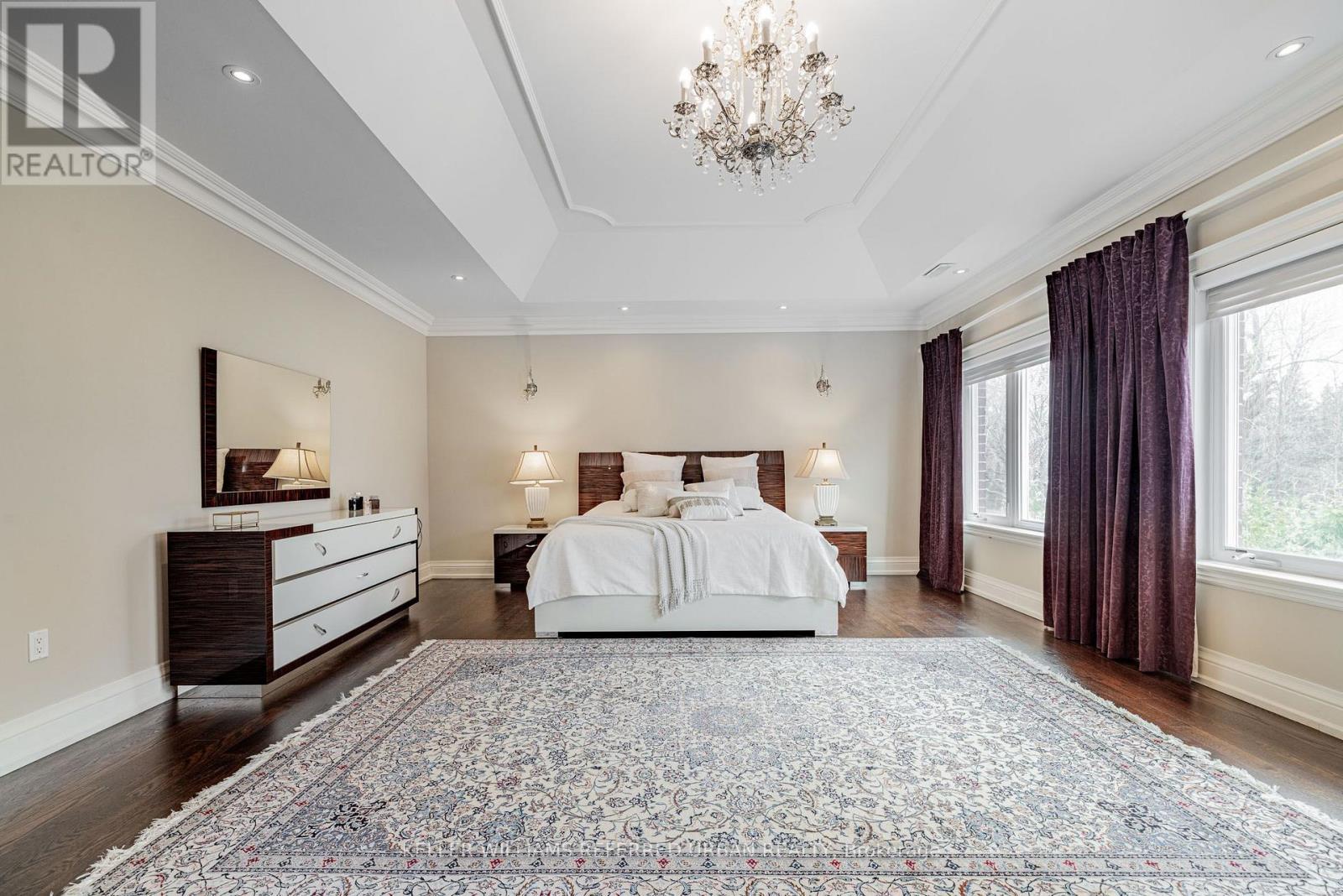 60 Hawksbury Drive, Toronto, ON - Indoor Photo Showing Bedroom