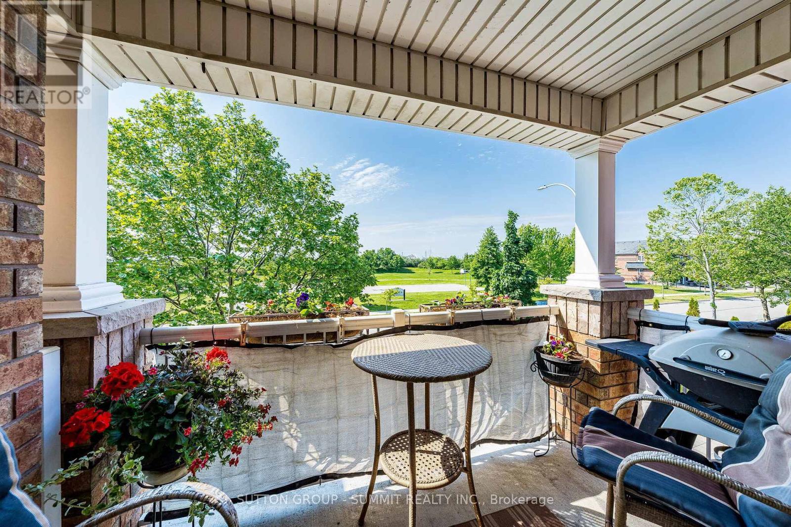139 Oceanpearl Crescent, Whitby, ON - Outdoor With Deck Patio Veranda