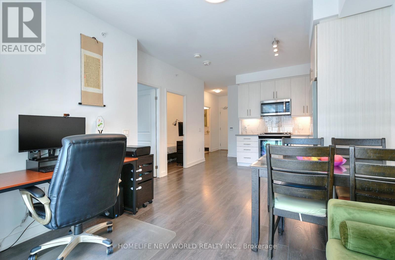811 - 85 Oneida Crescent, Richmond Hill, ON - Indoor Photo Showing Office