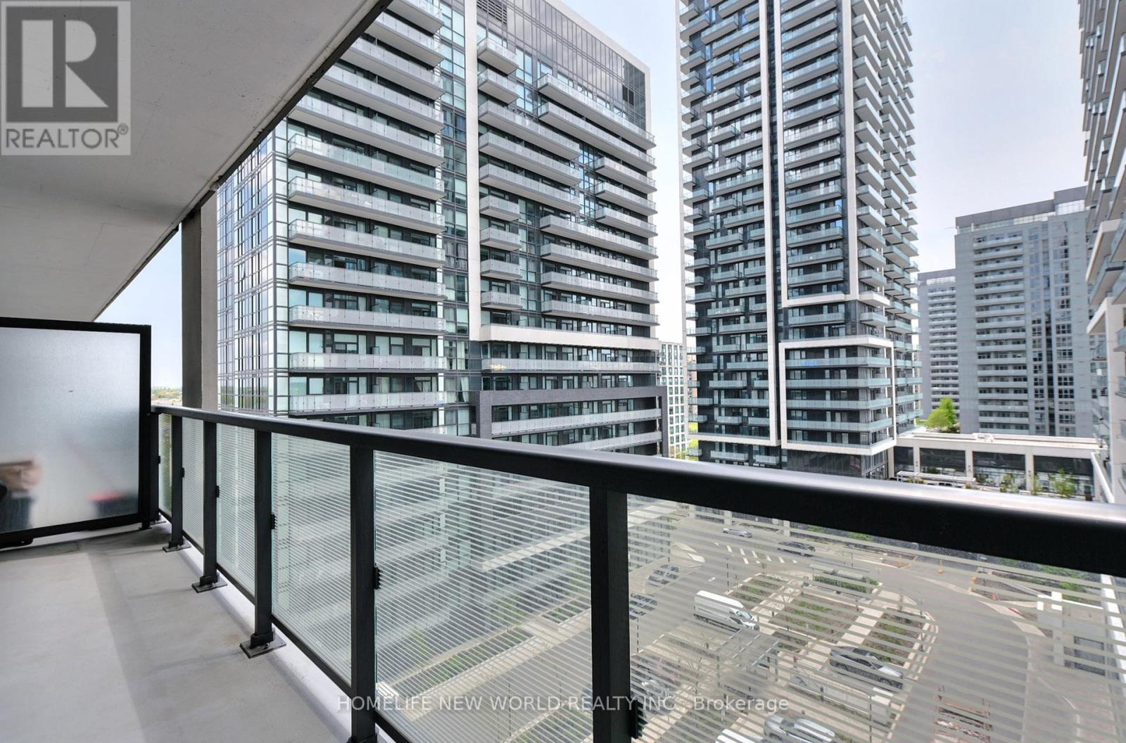 811 - 85 Oneida Crescent, Richmond Hill, ON - Outdoor With Facade