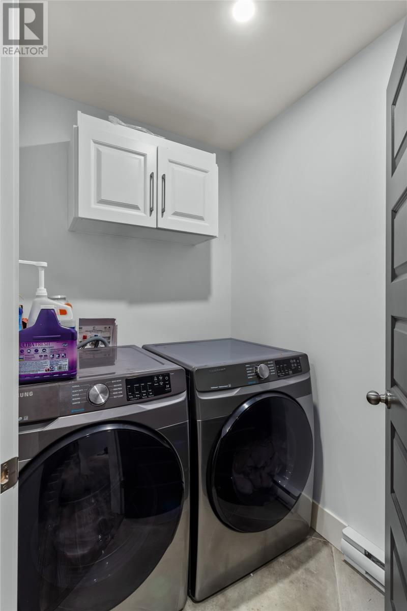 149 Castle Bridge Road, St.John'S, NL - Indoor Photo Showing Laundry Room