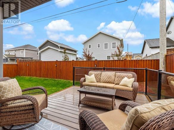 149 Castle Bridge Road, St.John'S, NL - Outdoor With Deck Patio Veranda With Exterior