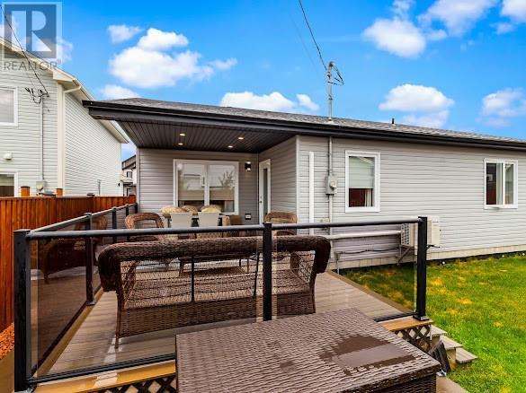 149 Castle Bridge Road, St.John'S, NL - Outdoor With Deck Patio Veranda With Exterior