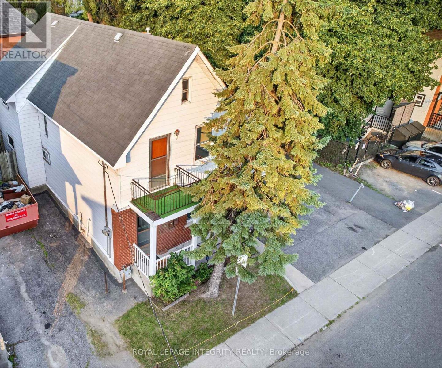 141 Percy Street, Ottawa, ON - Outdoor