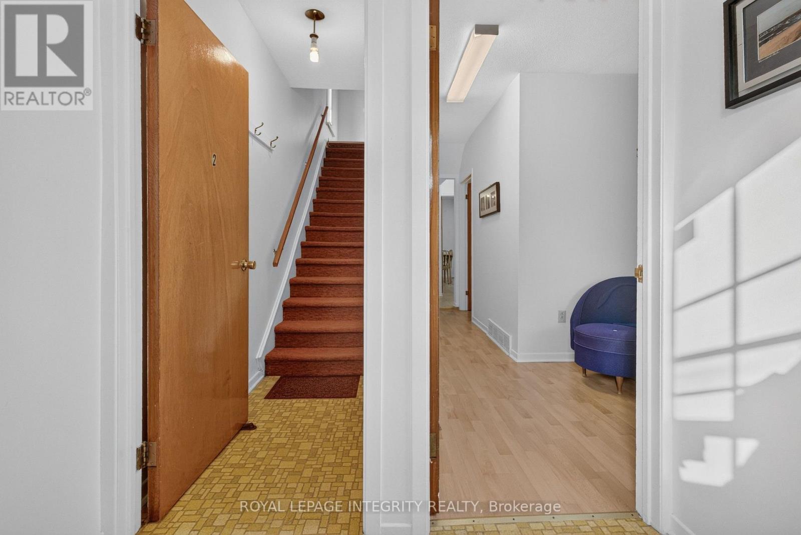 FOYER - 141 Percy Street, Ottawa, ON - Indoor Photo Showing Other Room