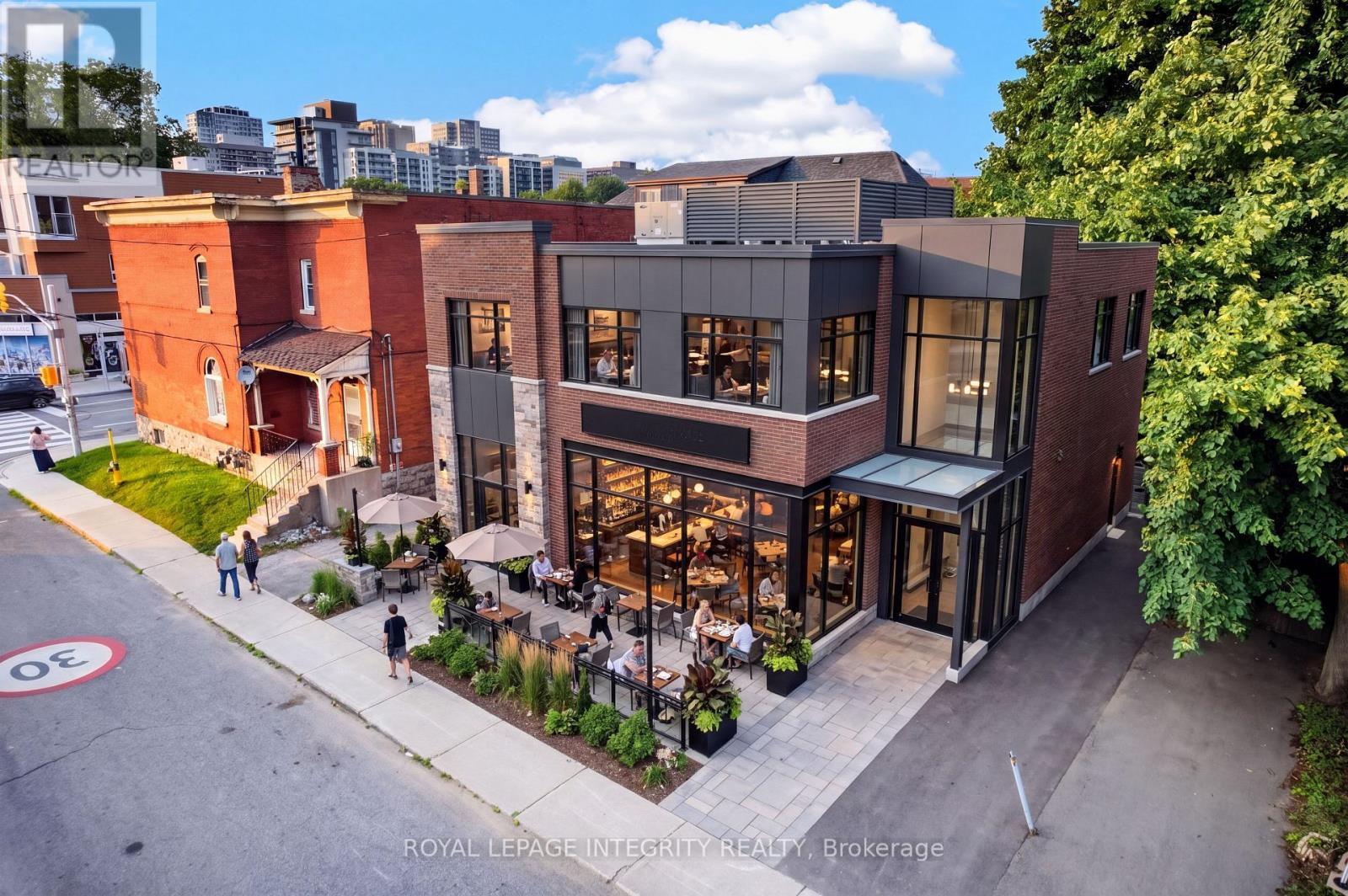 Conceptual - 141 Percy Street, Ottawa, ON - Outdoor