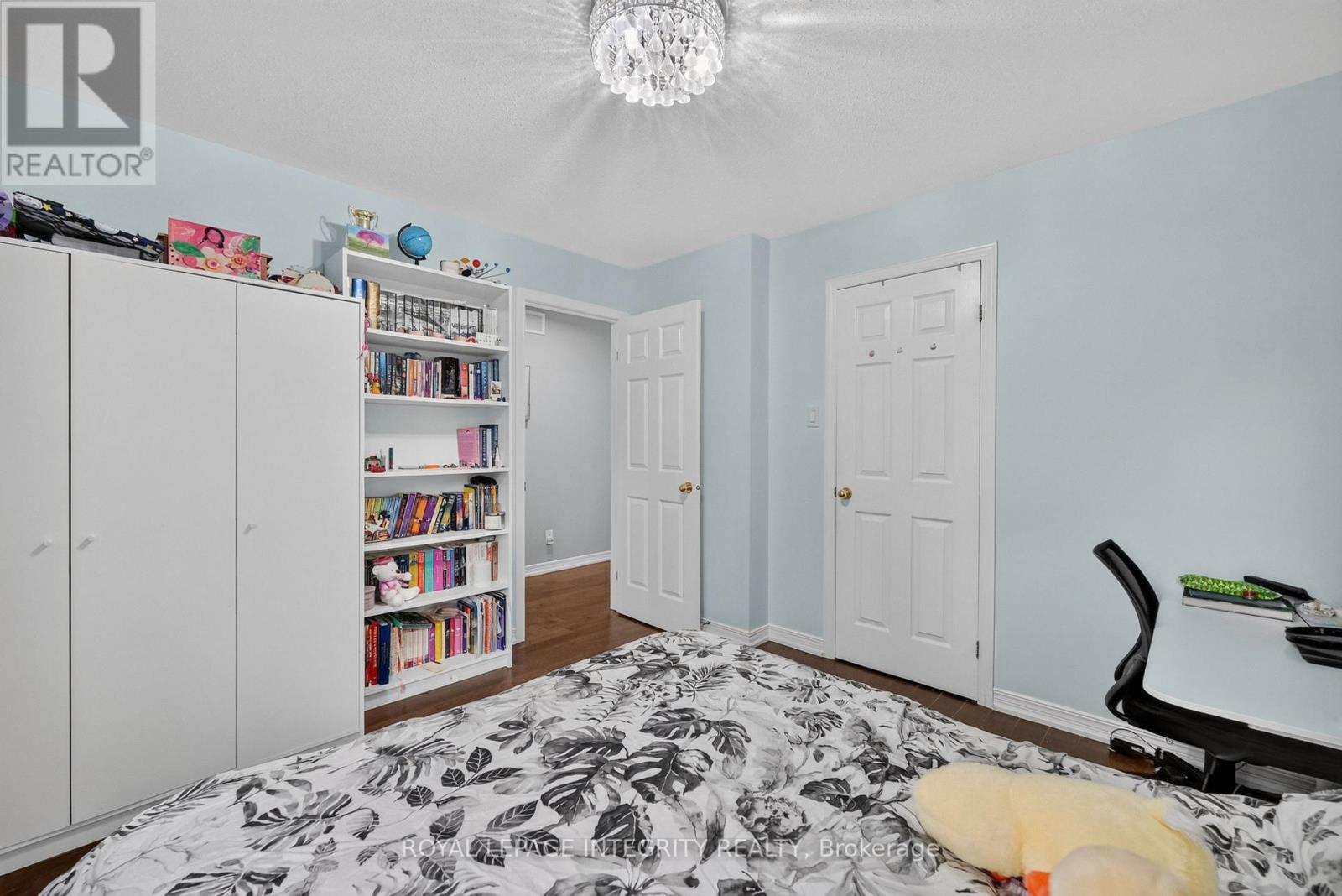 Bedroom #2 - 29 Nortoba Crescent, Ottawa, ON - Indoor Photo Showing Bedroom