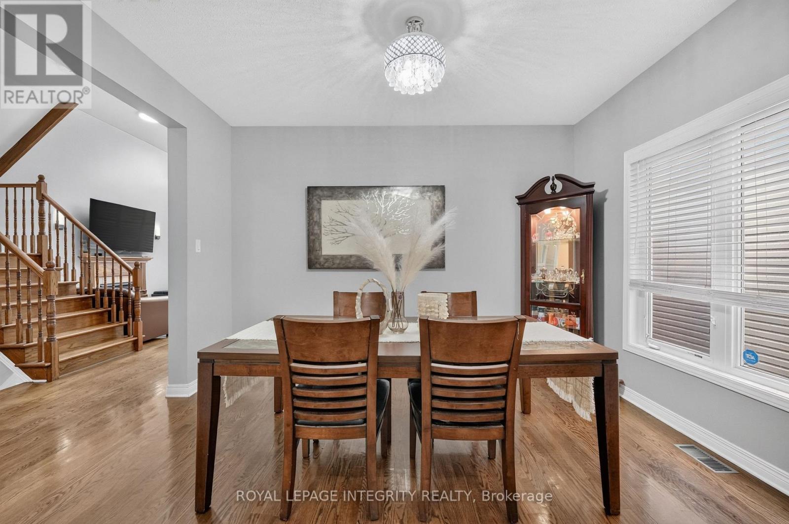 29 Nortoba Crescent, Ottawa, ON - Indoor Photo Showing Dining Room