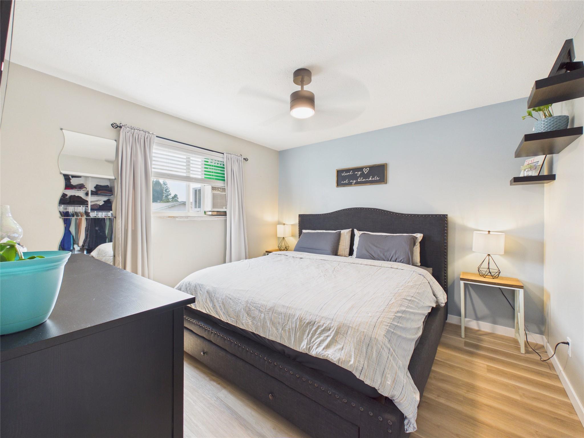 1819 2Nd Street, Cranbrook, BC - Indoor Photo Showing Bedroom