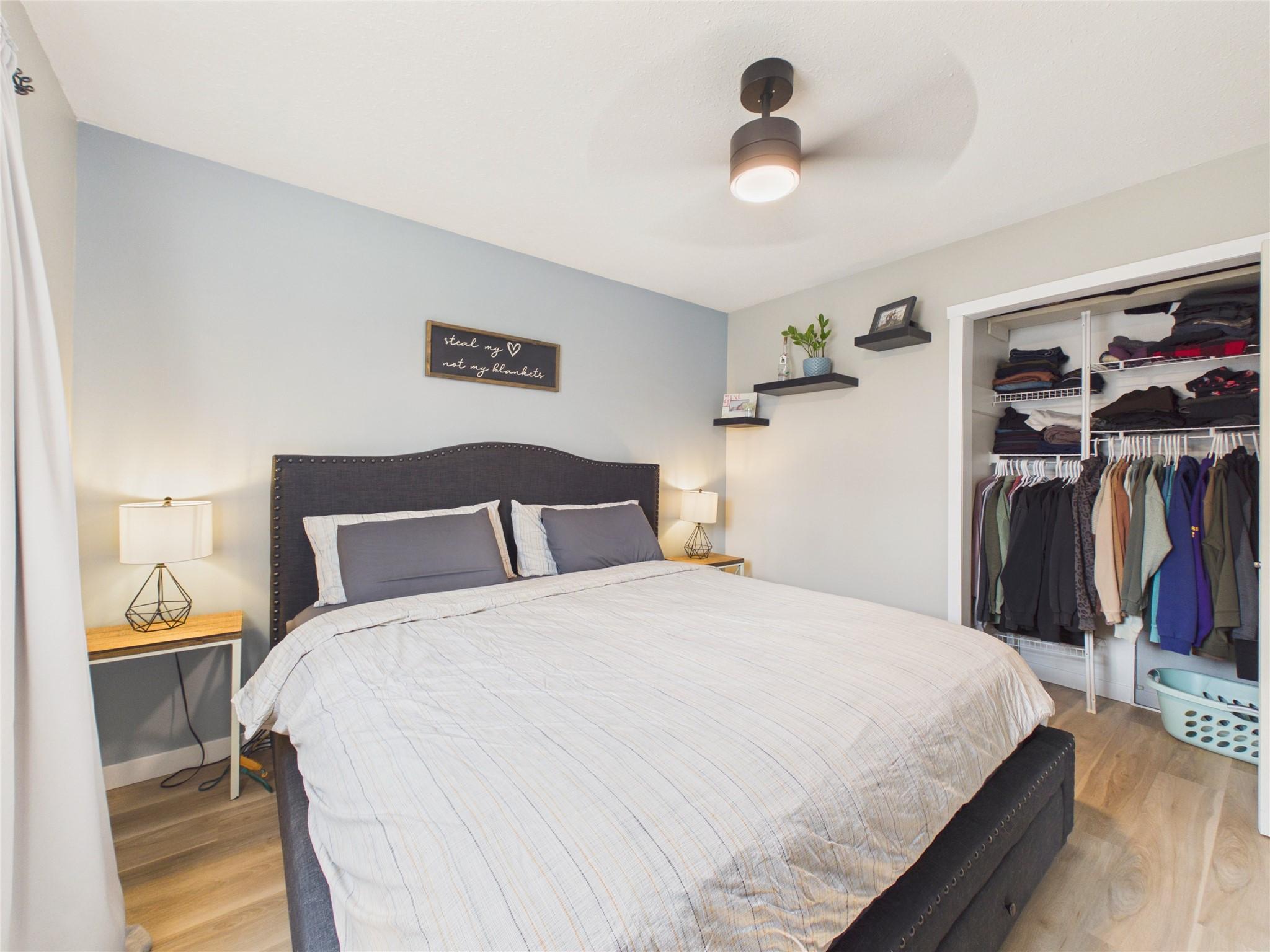 1819 2Nd Street, Cranbrook, BC - Indoor Photo Showing Bedroom
