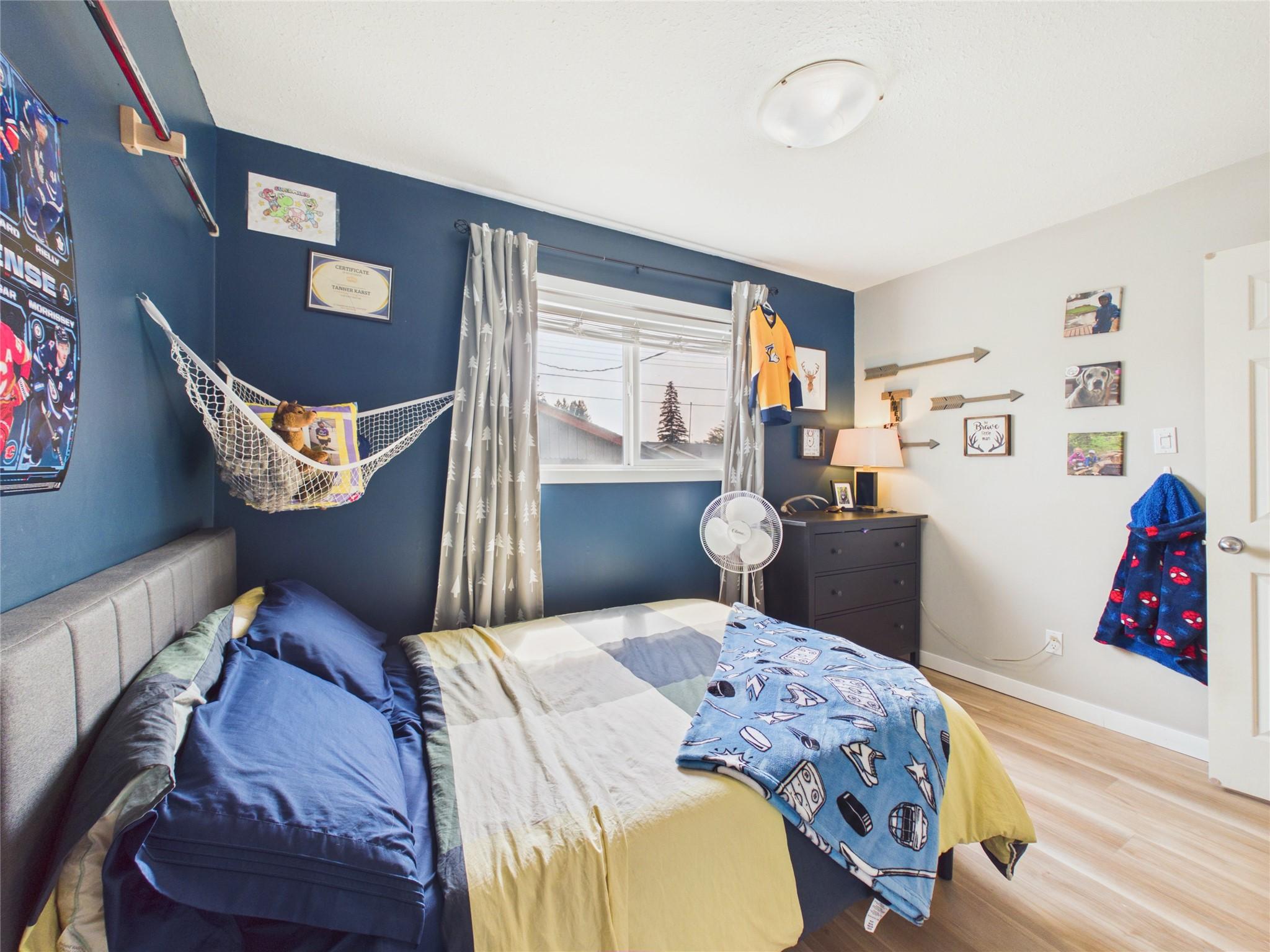 1819 2Nd Street, Cranbrook, BC - Indoor Photo Showing Bedroom