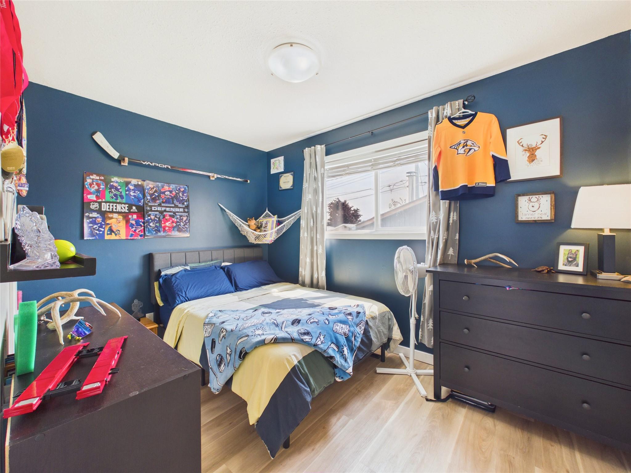 1819 2Nd Street, Cranbrook, BC - Indoor Photo Showing Bedroom