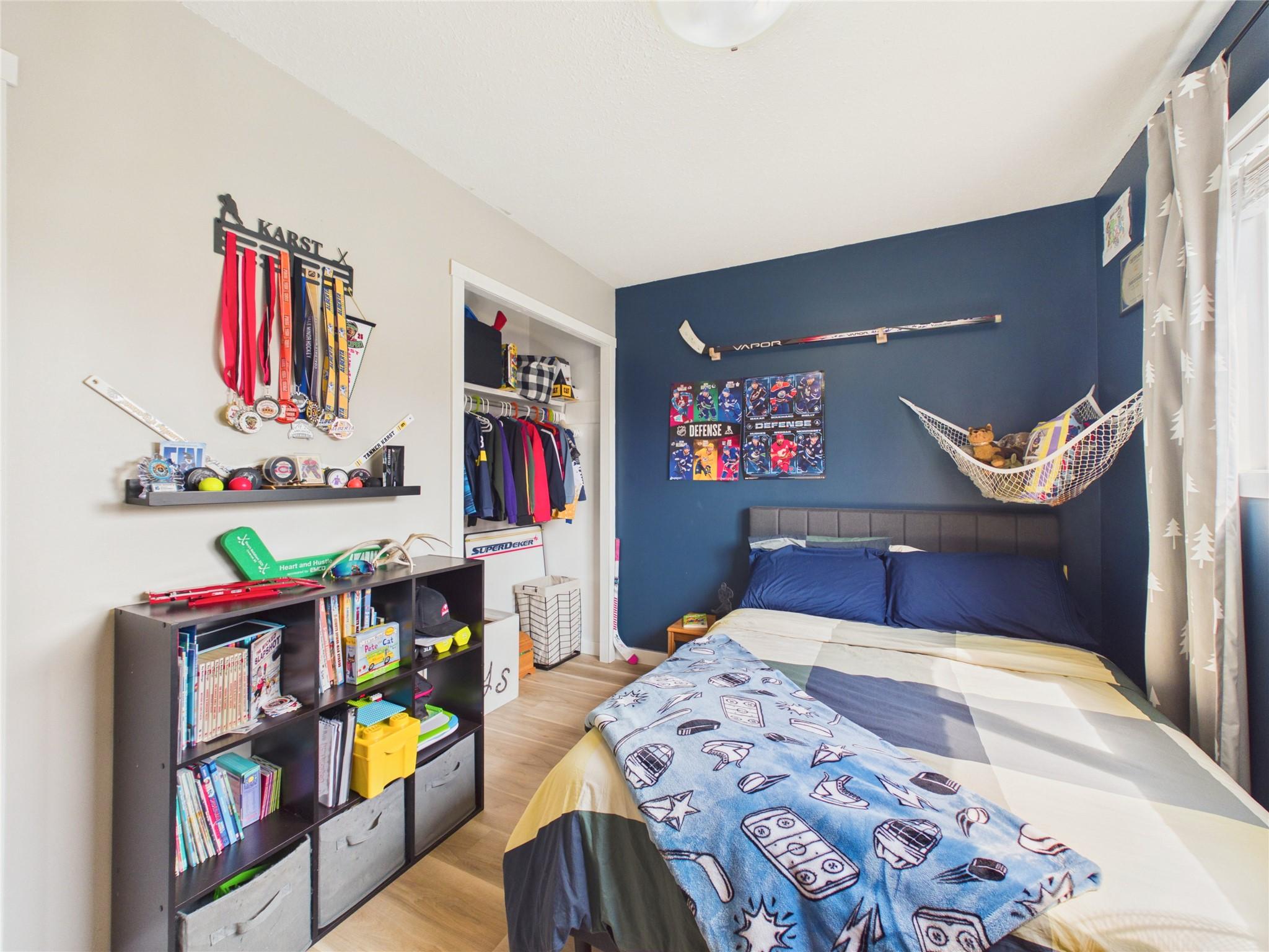1819 2Nd Street, Cranbrook, BC - Indoor Photo Showing Bedroom