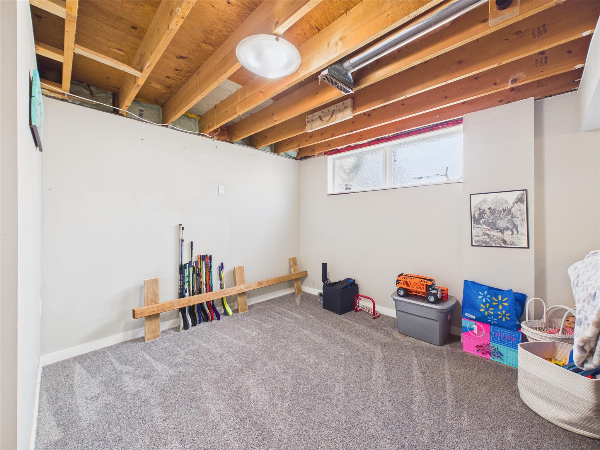 1819 2Nd Street, Cranbrook, BC - Indoor Photo Showing Basement