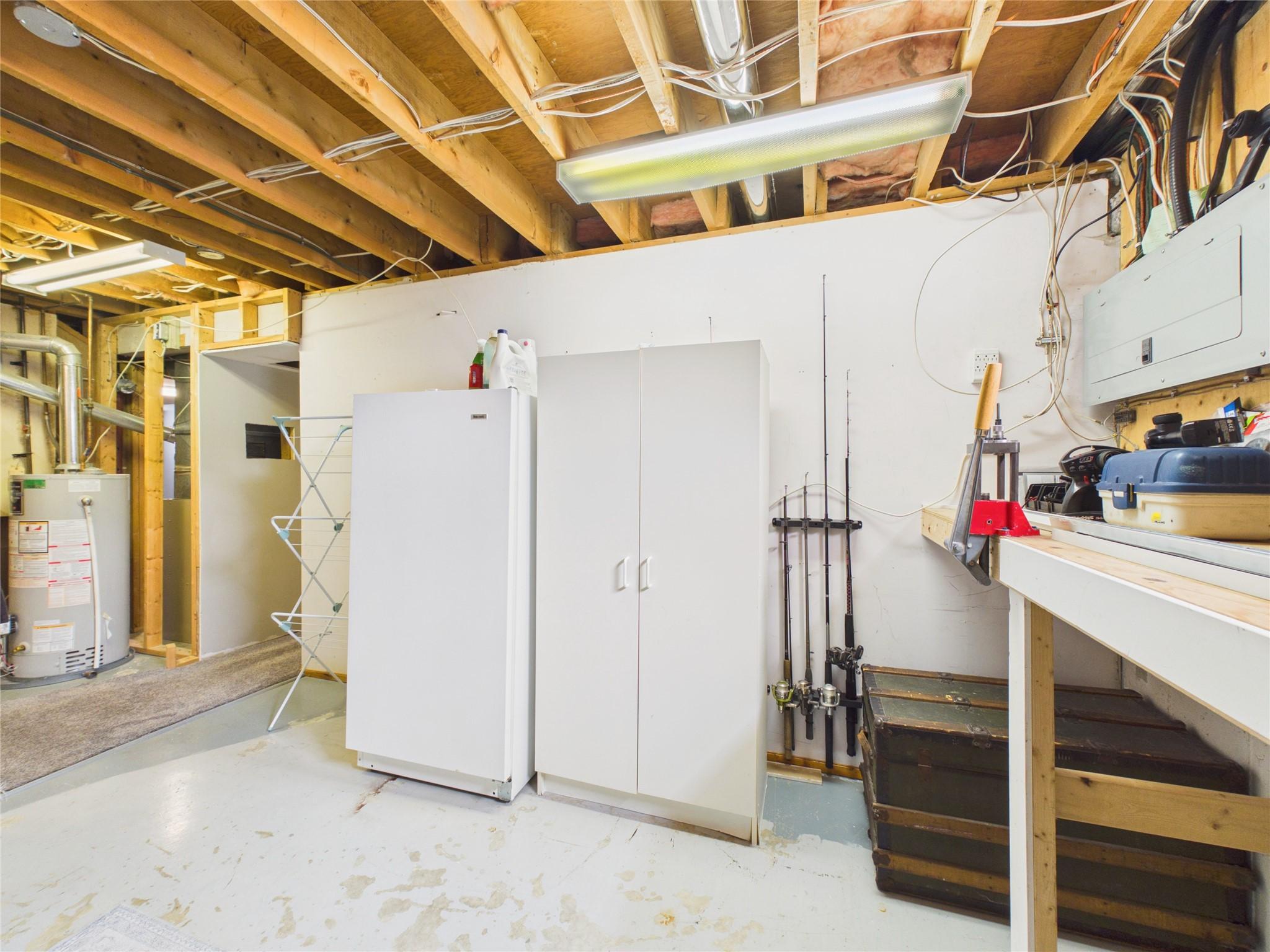 1819 2Nd Street, Cranbrook, BC - Indoor Photo Showing Basement
