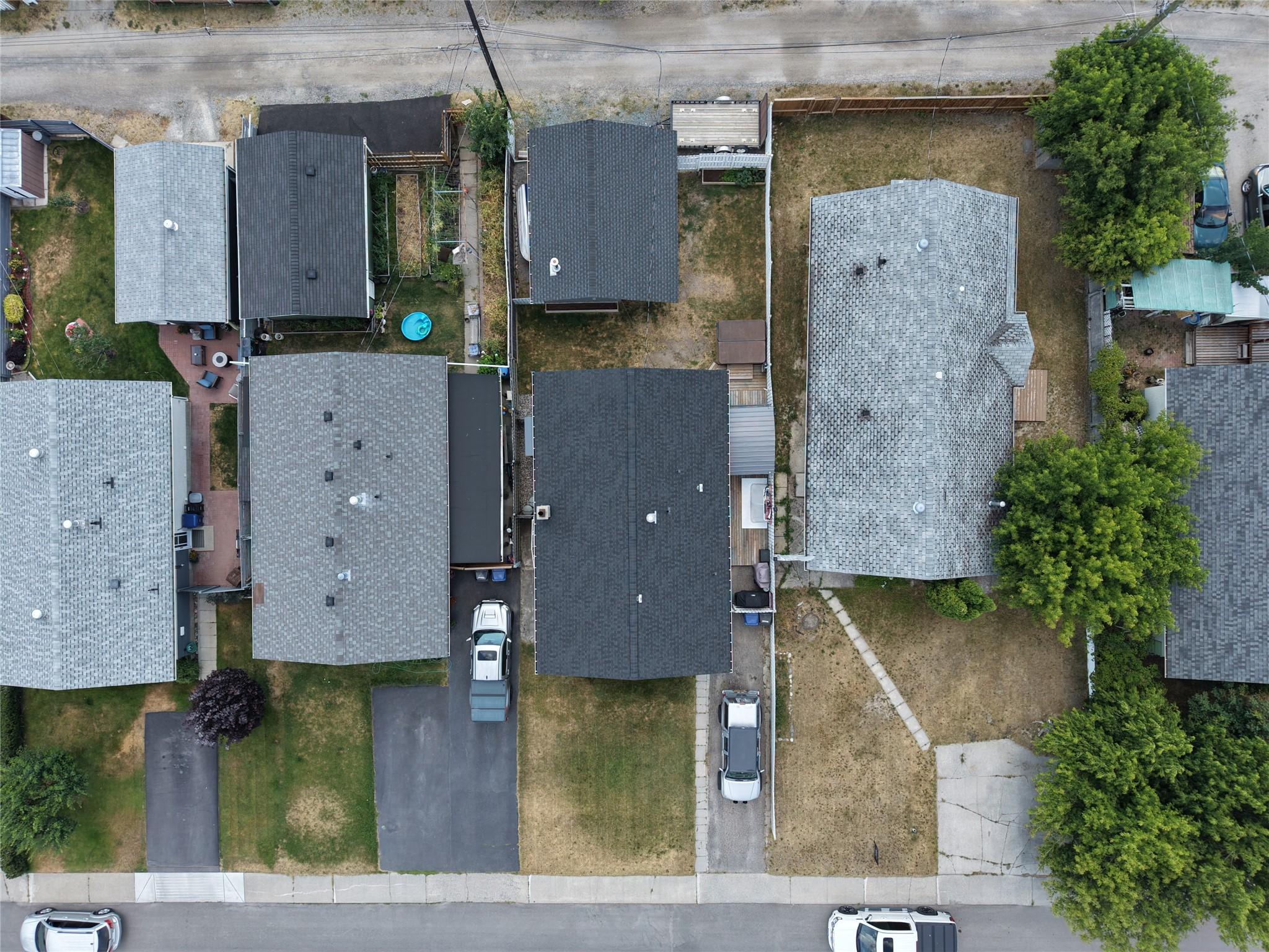 1819 2Nd Street, Cranbrook, BC - Outdoor