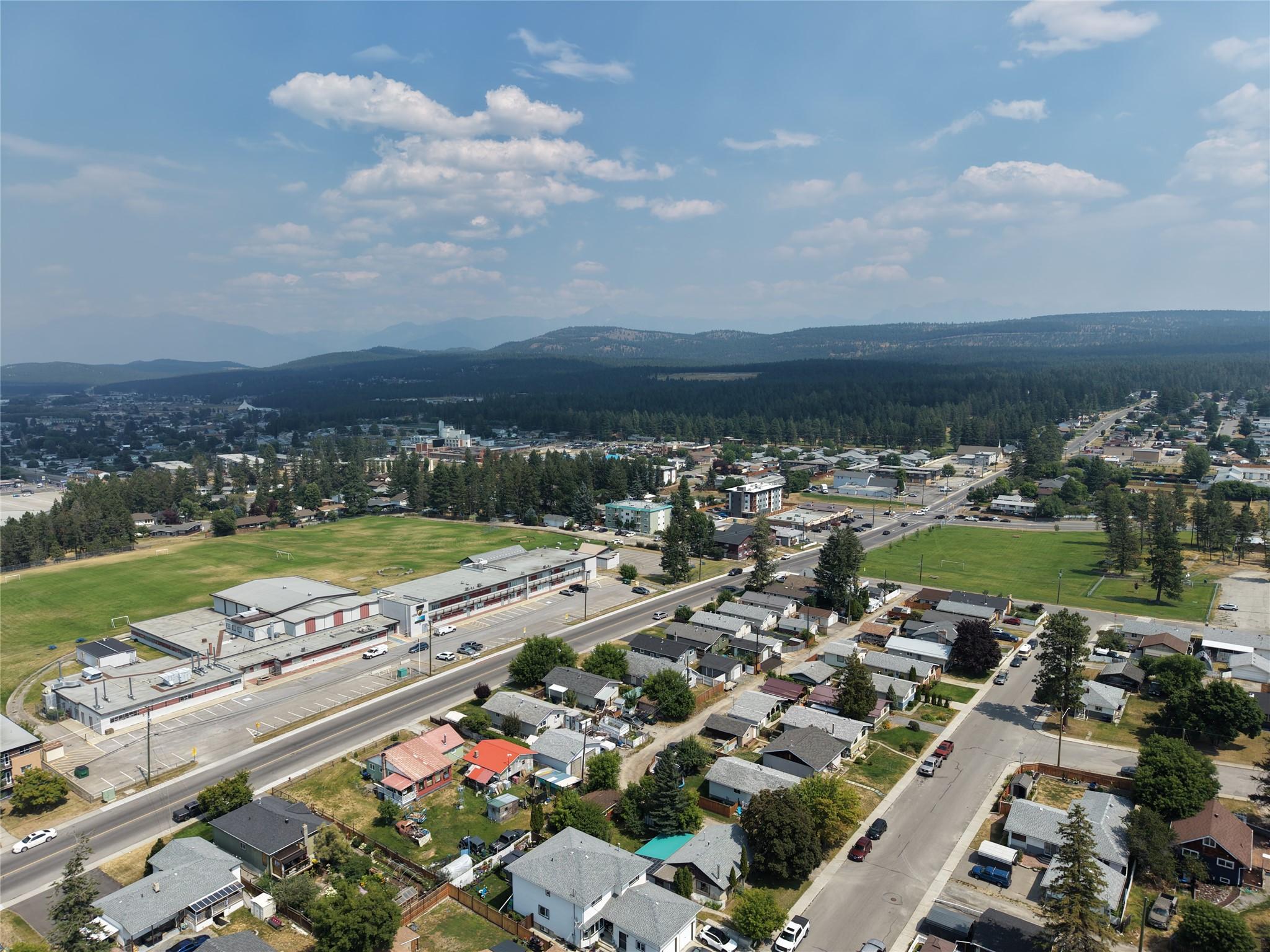 1819 2Nd Street, Cranbrook, BC - Outdoor With View