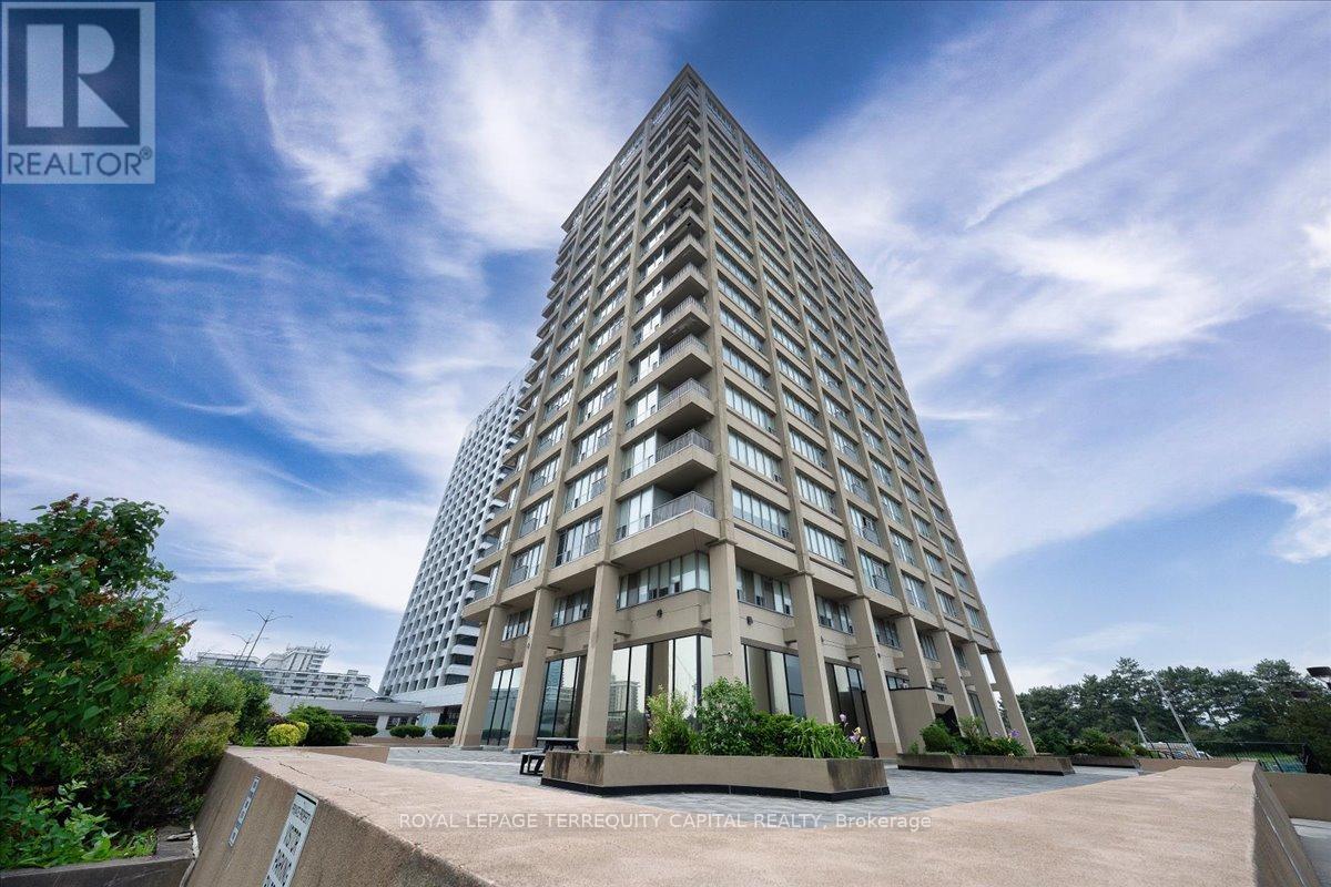 1501 - 797 Don Mills Road, Toronto, ON - Outdoor With Facade