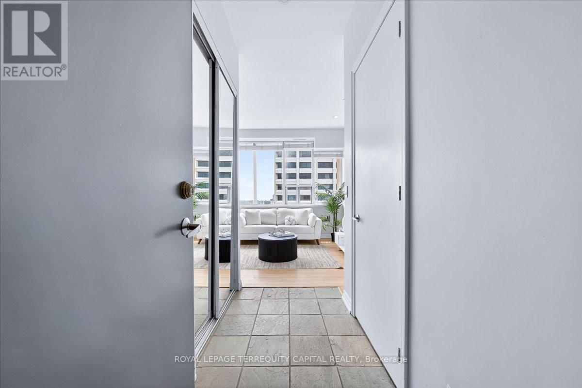 1501 - 797 Don Mills Road, Toronto, ON - Indoor Photo Showing Other Room