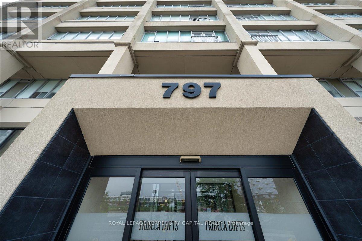 1501 - 797 Don Mills Road, Toronto, ON - Outdoor