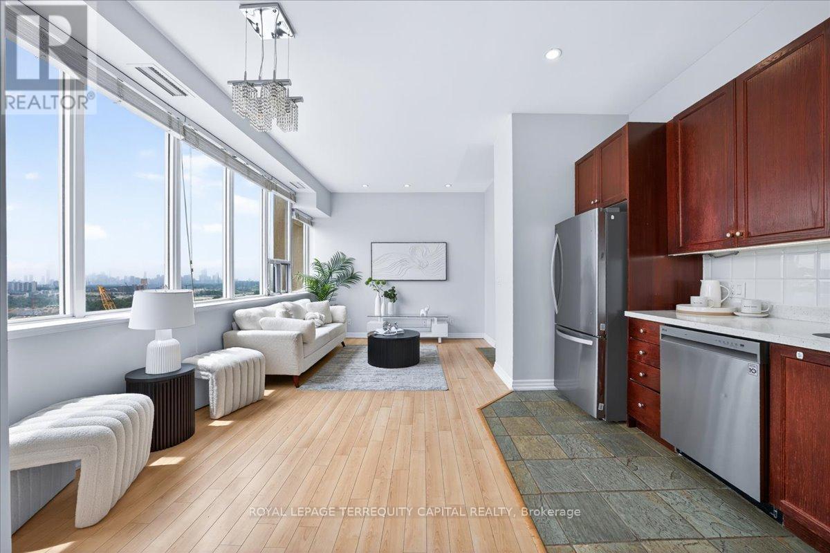 1501 - 797 Don Mills Road, Toronto, ON - Indoor