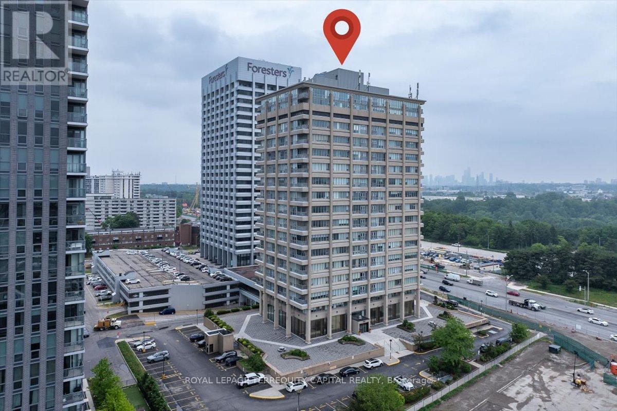 1501 - 797 Don Mills Road, Toronto, ON - Outdoor