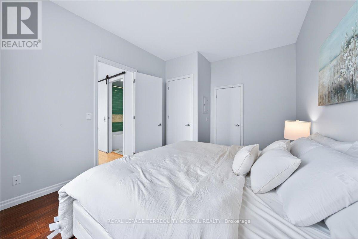 1501 - 797 Don Mills Road, Toronto, ON - Indoor Photo Showing Bedroom