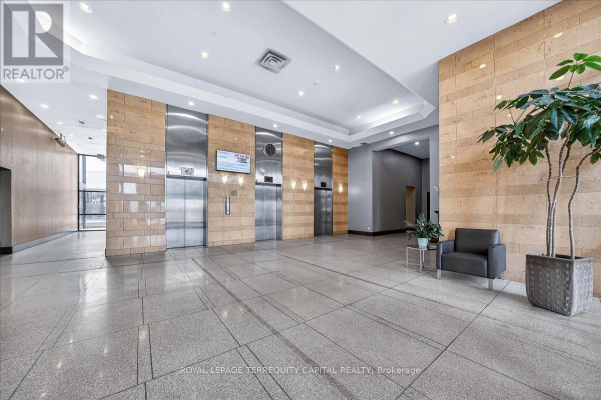 1501 - 797 Don Mills Road, Toronto, ON - Indoor Photo Showing Other Room