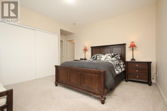 1109 - 3865 Lake Shore Boulevard W, Toronto, ON - Indoor Photo Showing Bedroom