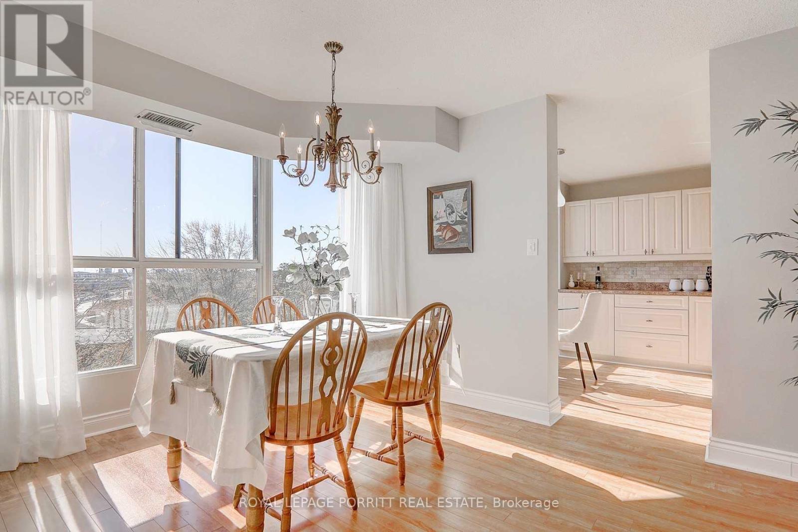 508 - 1271 Walden Circle, Mississauga, ON - Indoor Photo Showing Other Room