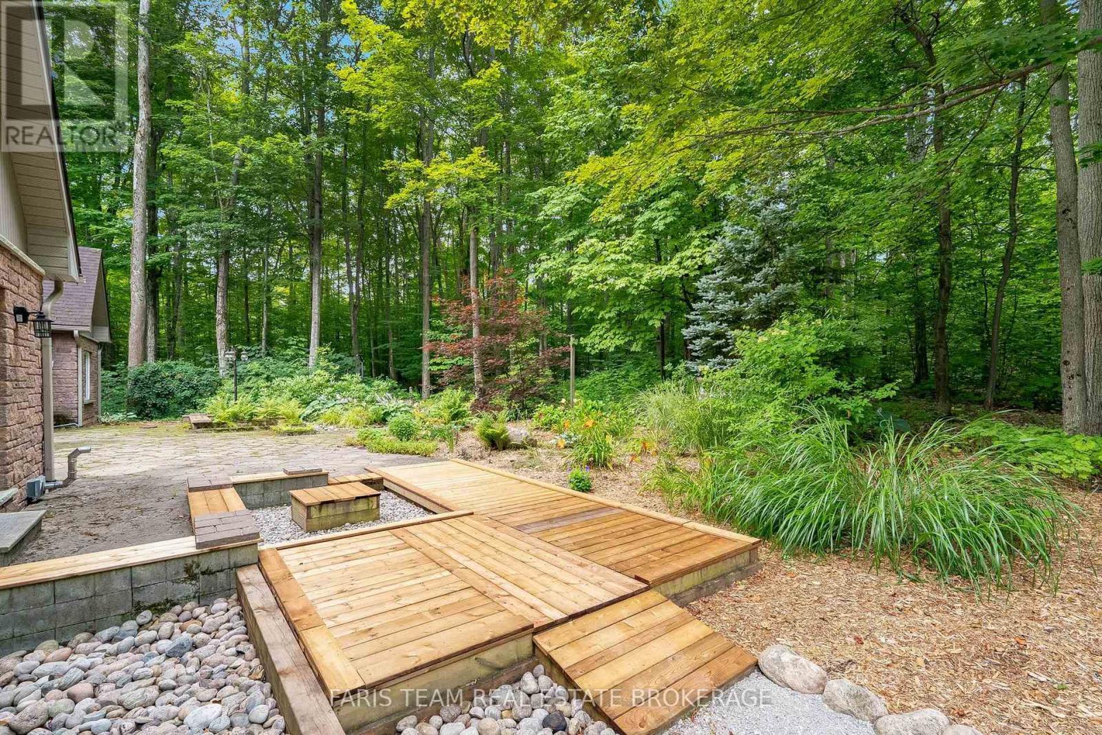 105 Copeland Creek Drive, Tiny, ON - Outdoor With Deck Patio Veranda