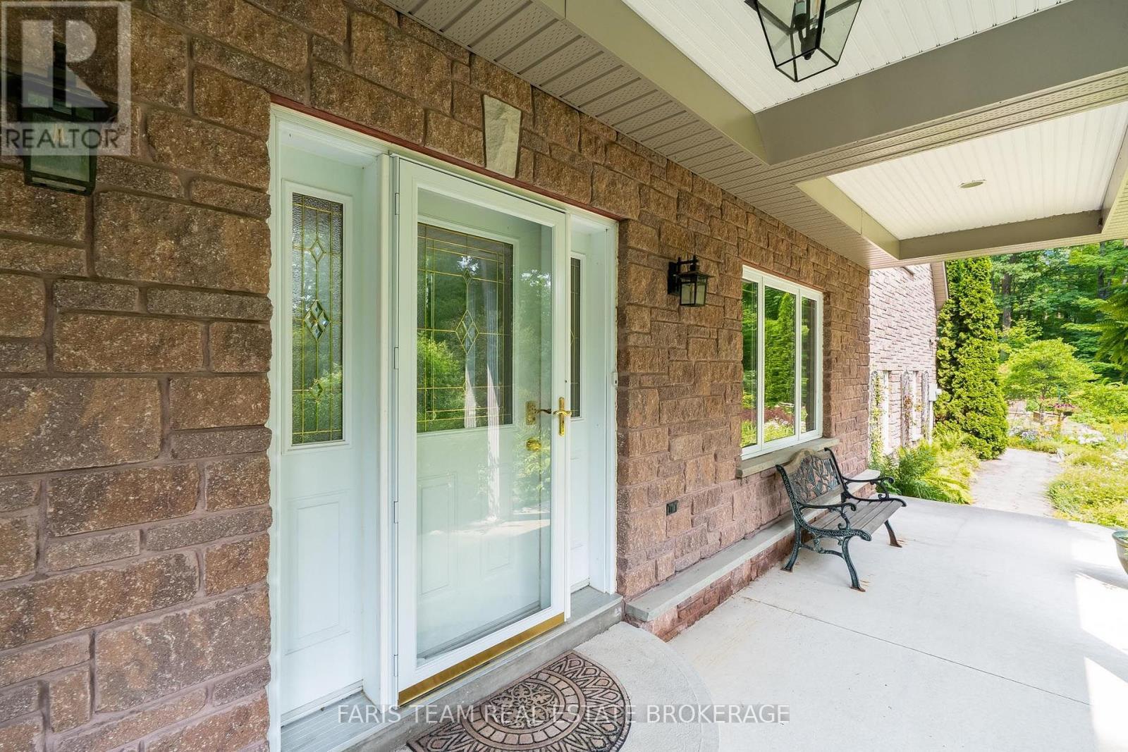105 Copeland Creek Drive, Tiny, ON - Outdoor With Deck Patio Veranda With Exterior