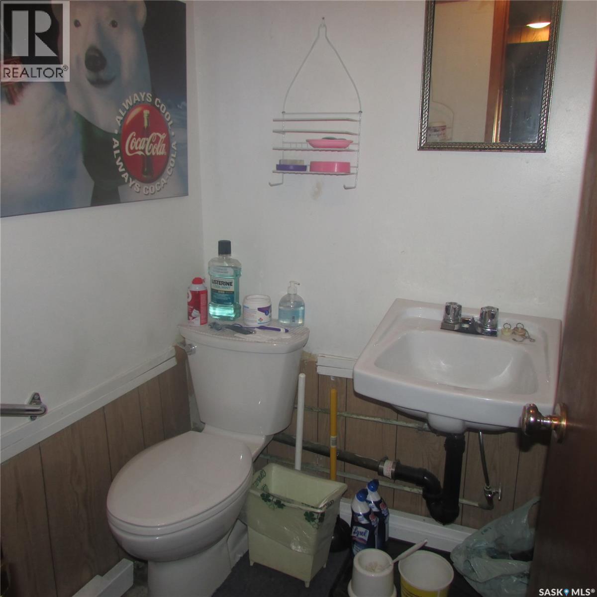1240 10Th Avenue E, Regina, SK - Indoor Photo Showing Bathroom