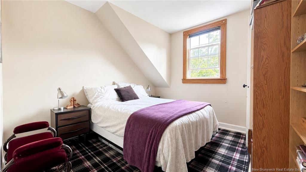 115-123 Pond Shore Rd, Sackville, NB - Indoor Photo Showing Bedroom
