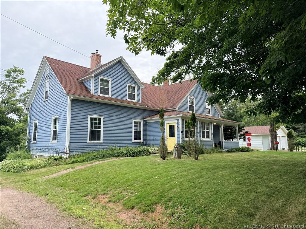 115-123 Pond Shore Rd, Sackville, NB - Outdoor
